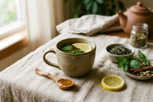 Dinacharya: Establishing a Daily Routine for Balance and Longevity