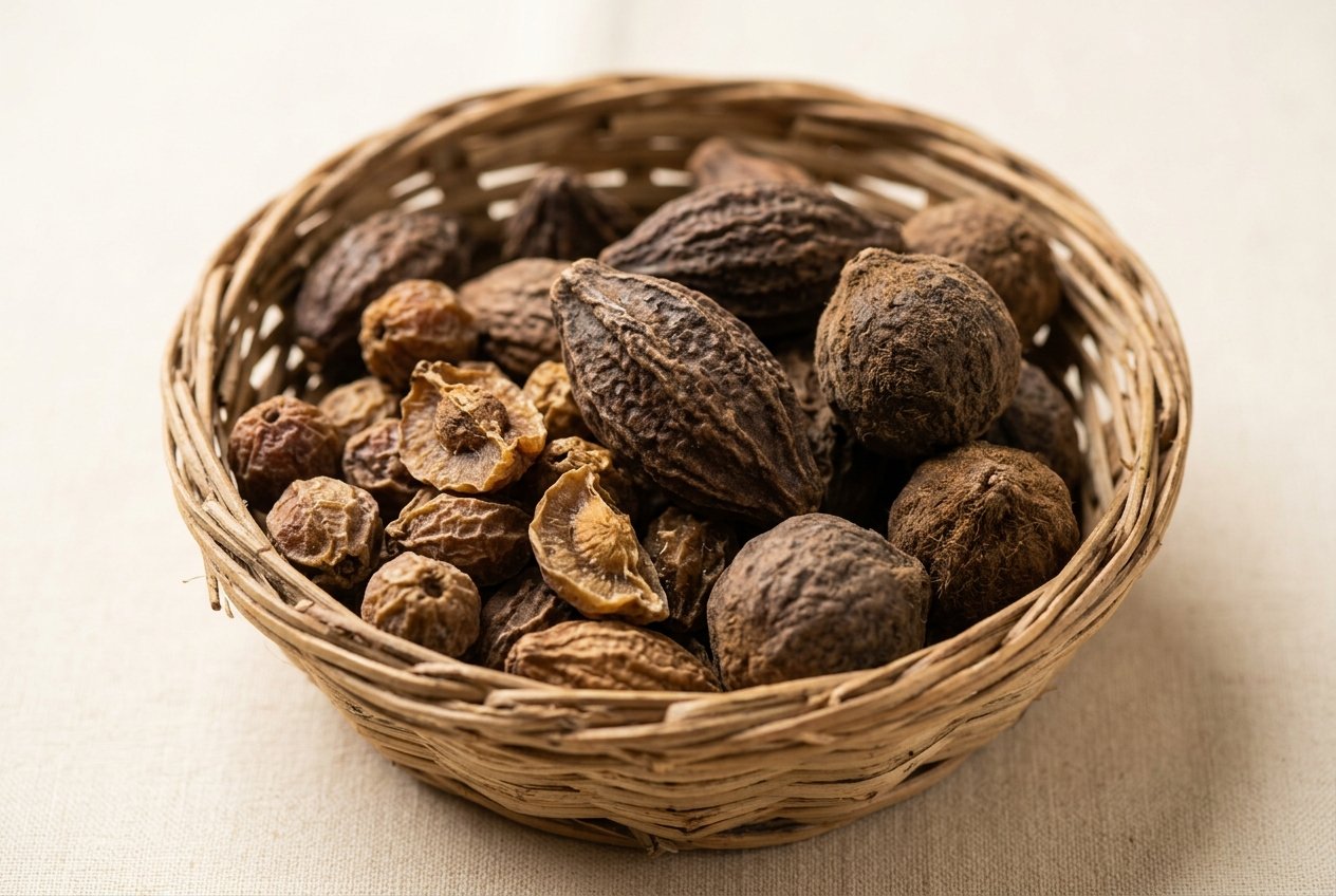 Triphala: The Sacred Ayurvedic Triple Herb for Digestion and Detox