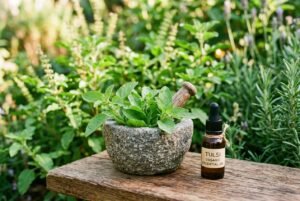 Understanding Tulsi (Holy Basil): The Queen of Herbs in Ayurvedic Medicine